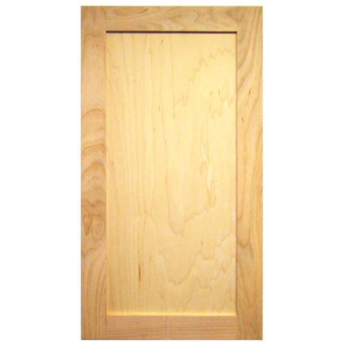 Shaker Wood Door